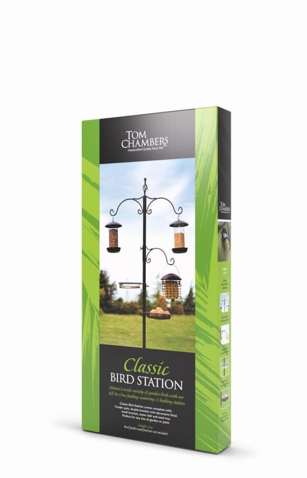 Classic Bird Station