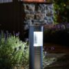 Solar Powered 30L Vestal 365 Bollard Light
