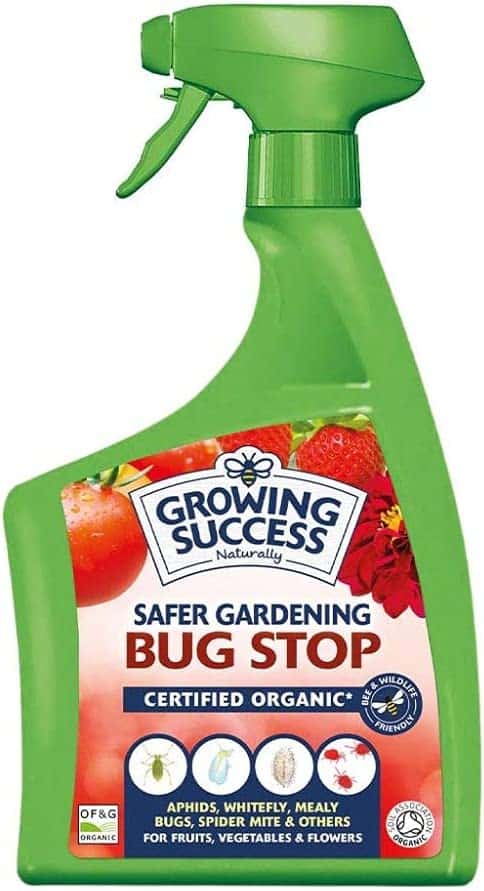 Growing Success 800ml Power Bug Stop