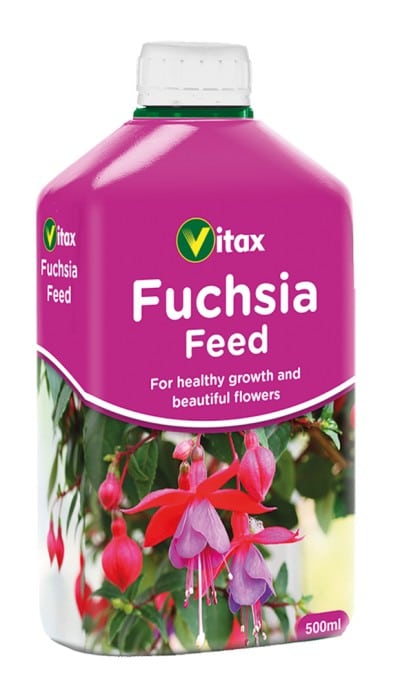 Vitax fuchsia feed