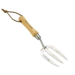 Kent & Stowe Stainless Steel  Hand Fork