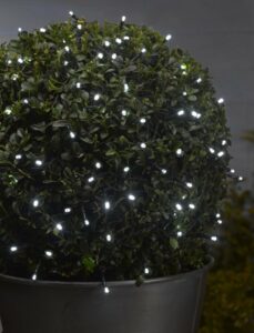 50 Cool White LEDs String Lights
