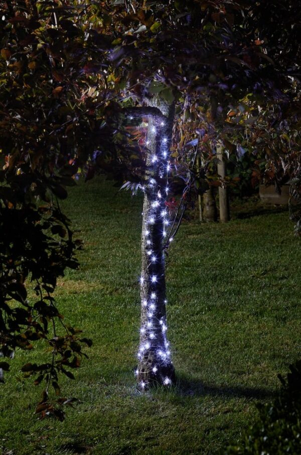Firefly String Lights - 100 Cool White LEDs