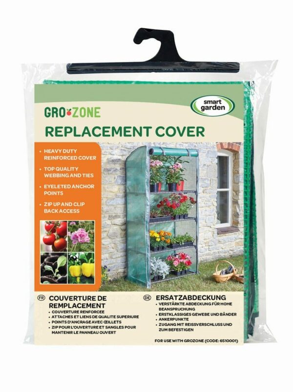 GroZone Cover