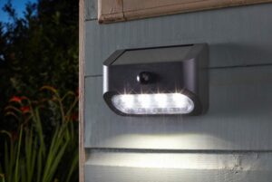 PIR Sentinel Security Light 50L