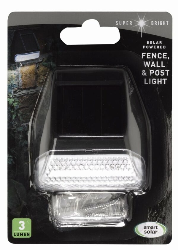 Wall, Fence & Post Light 3L