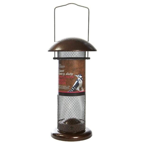 Giant Heavy Duty Sunflower Heart Feeder