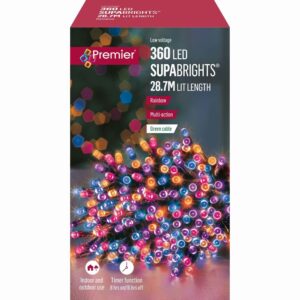 360 M/A SUPERBRIGHT RAINBOW MULTI LED