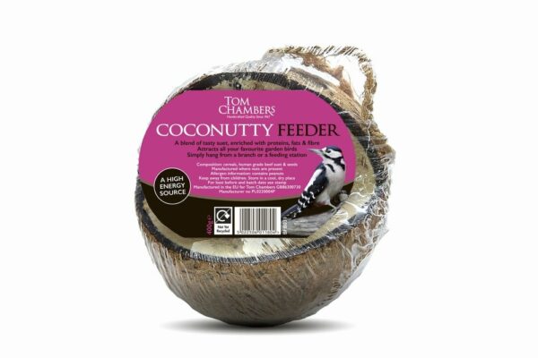 Tom Chambers Whole Coconut