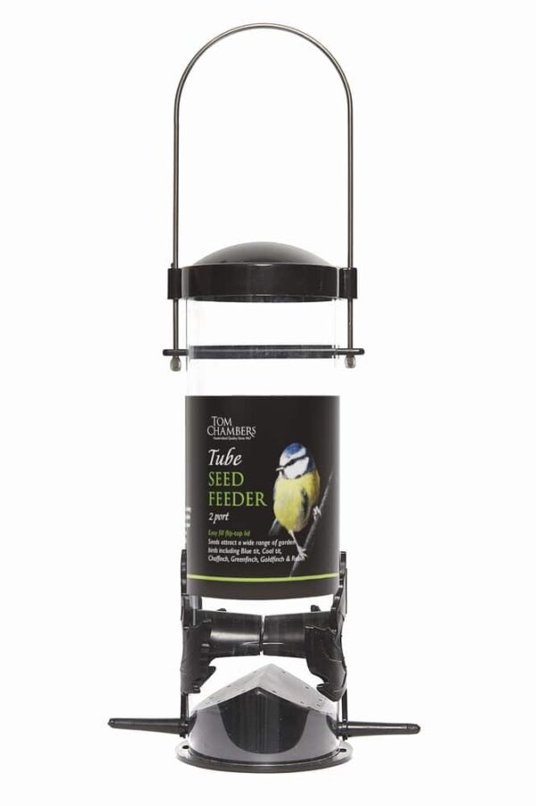 Tom Chambers 2 Port Tube Feeder