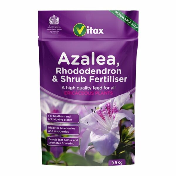 Vitax Azalea, Rhododendron & Shrub Feed