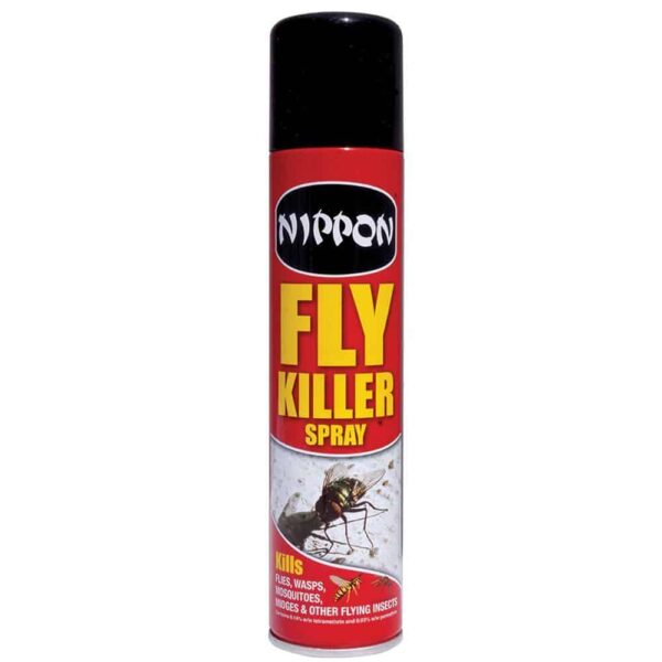 Nippon Fly & Wasp Aerosol