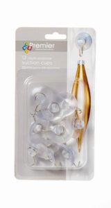 20 Suction Clips