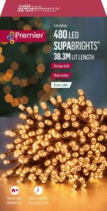 480 Multi-Action White LED Supabrights