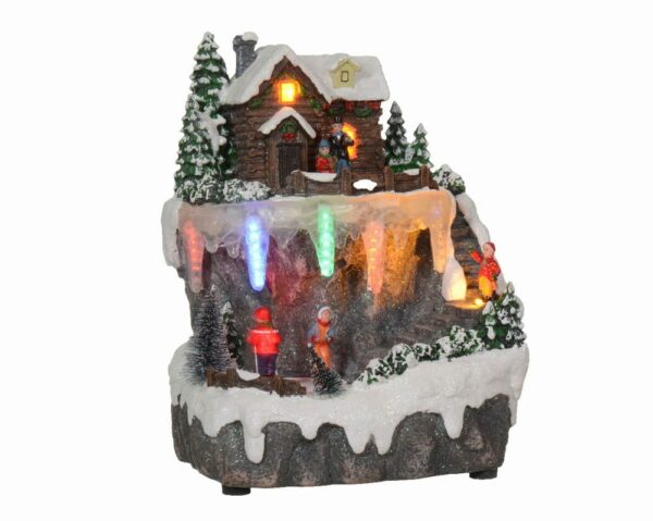 FIBRE OPTIC VILLAGE