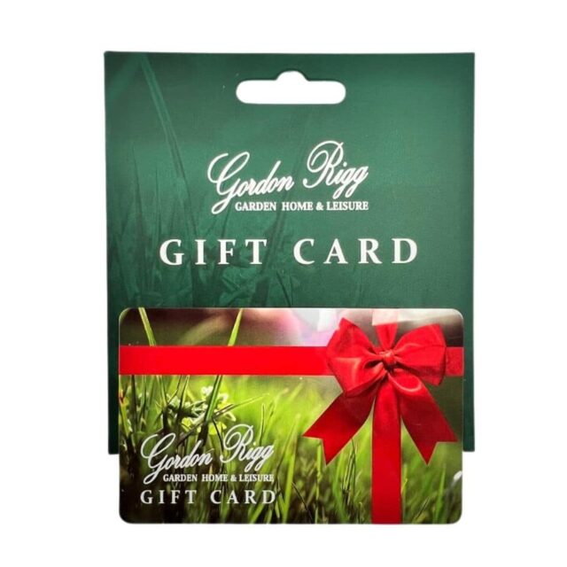 Gordon Rigg Gift Card - Gordon Rigg
