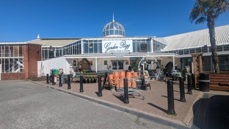 Our Stores - Gordon Rigg