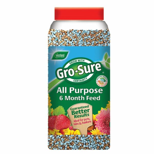 Gro-Sure All Purpose 6 Month Feed Jar 1.1kg