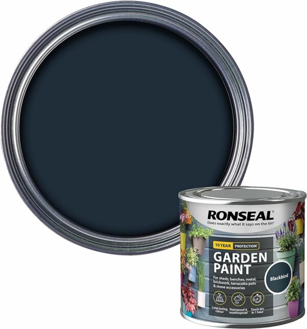 Ronseal  Garden Paint 750ml
