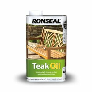 Ronseal Teak Oil 500ml