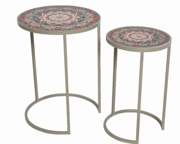 Narbonne Side Table