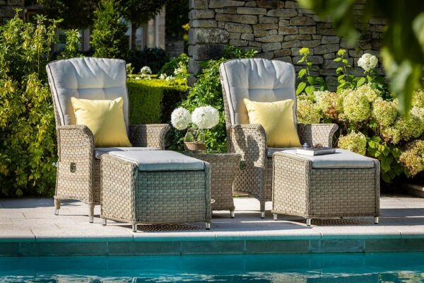 Heritage Reclining Companion Set