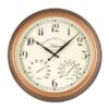 Astbury 15" Wall Clock