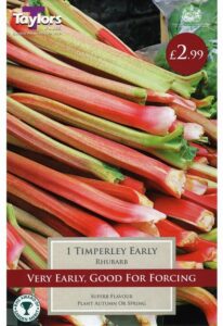 Rhubarb Timperley Early
