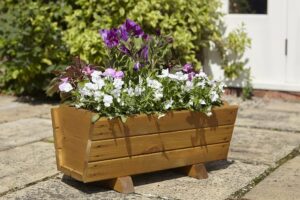 Hidcote Trough Planter