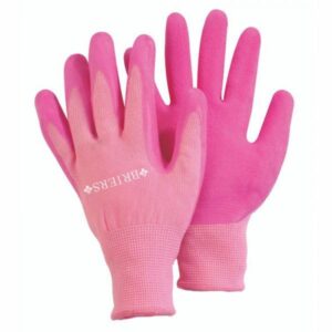 Gardening Gloves in Pink