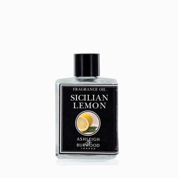 Sicilian Lemon fragrance oil