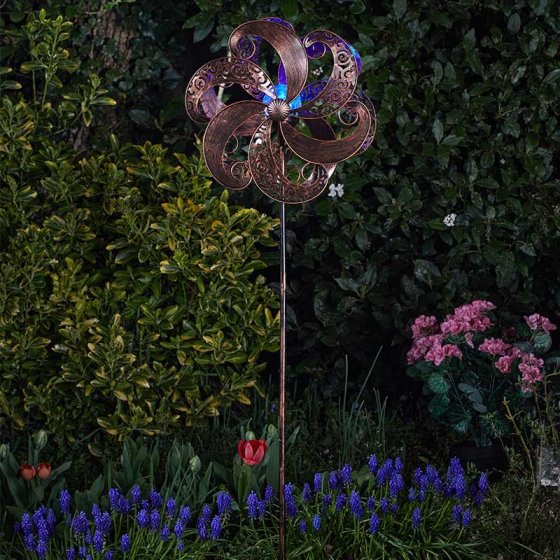 Zephyr Wind Spinner Gordon Rigg