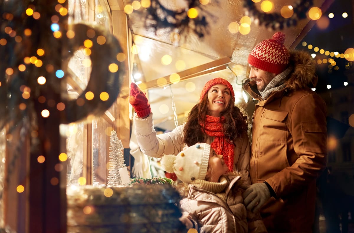 Christmas Fayre – Todmorden