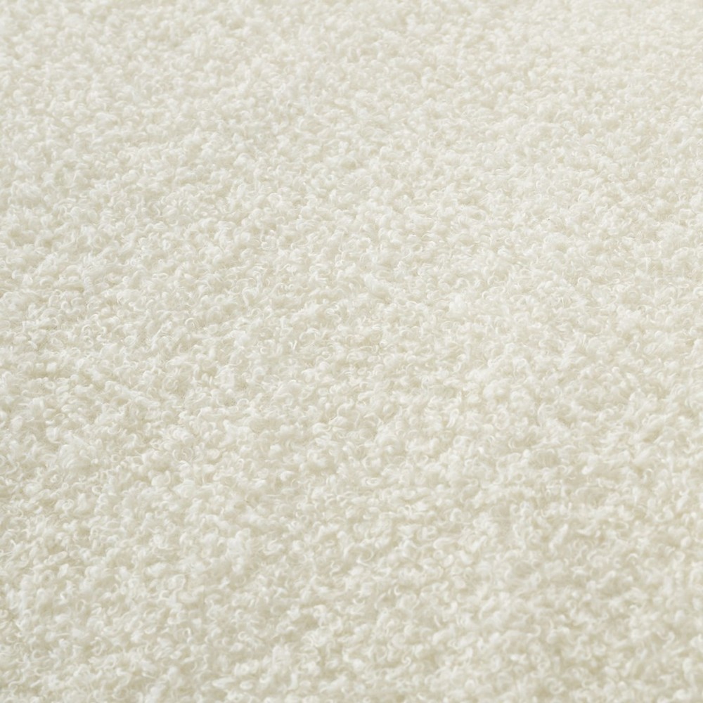 Cosy Boucle Cream Quilt Set King