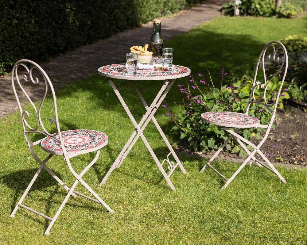 Narbonne Bistro garden furniture set