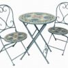 Cancun Bistro garden furniture set