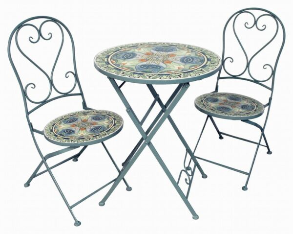 Cancun Bistro garden furniture set