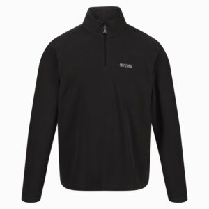 Thompson Fleece Black