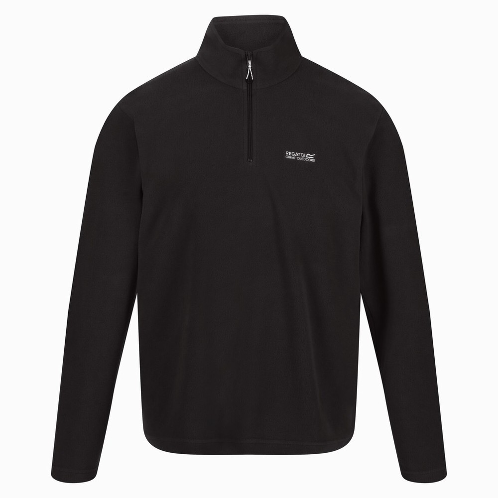 Thompson Fleece Black