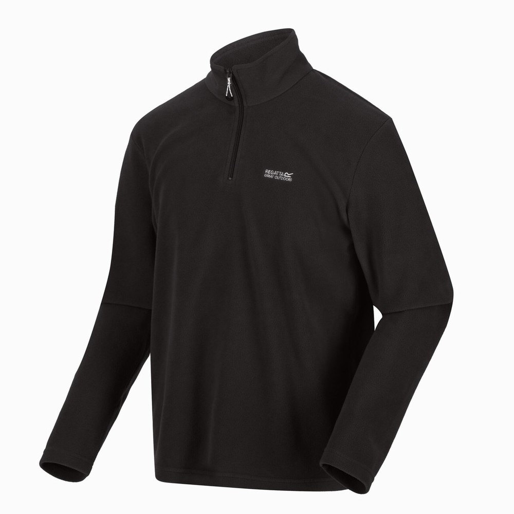 Thompson Fleece Black