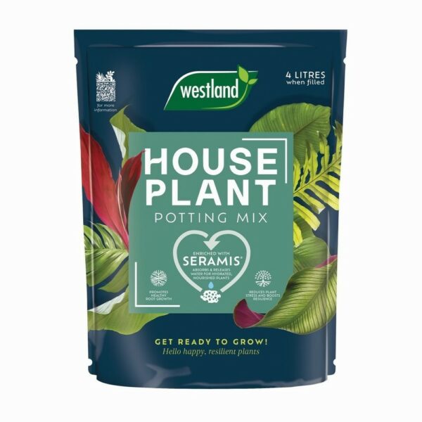 Houseplant Potting Mix Peat Free