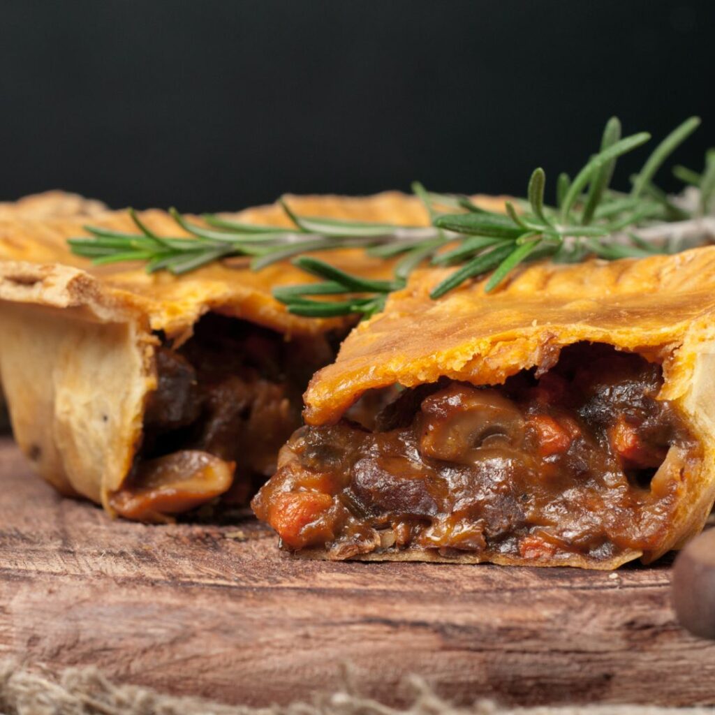 British Pie Week - Gordon Rigg