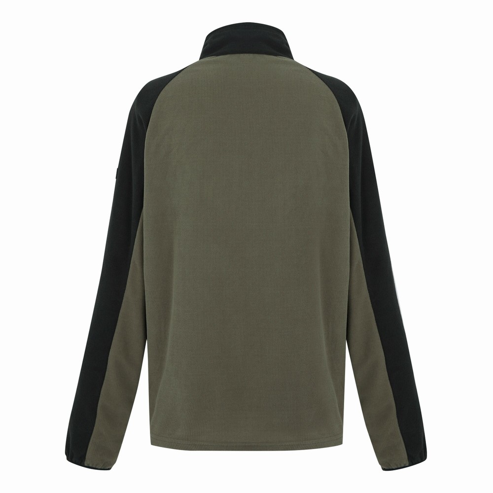 Men's Elson II Lightweight Fleece - Treetop Black