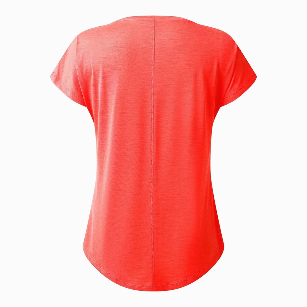 Dare 2b - Women's Vigilant Lightweight T-Shirt - Peach Bloom