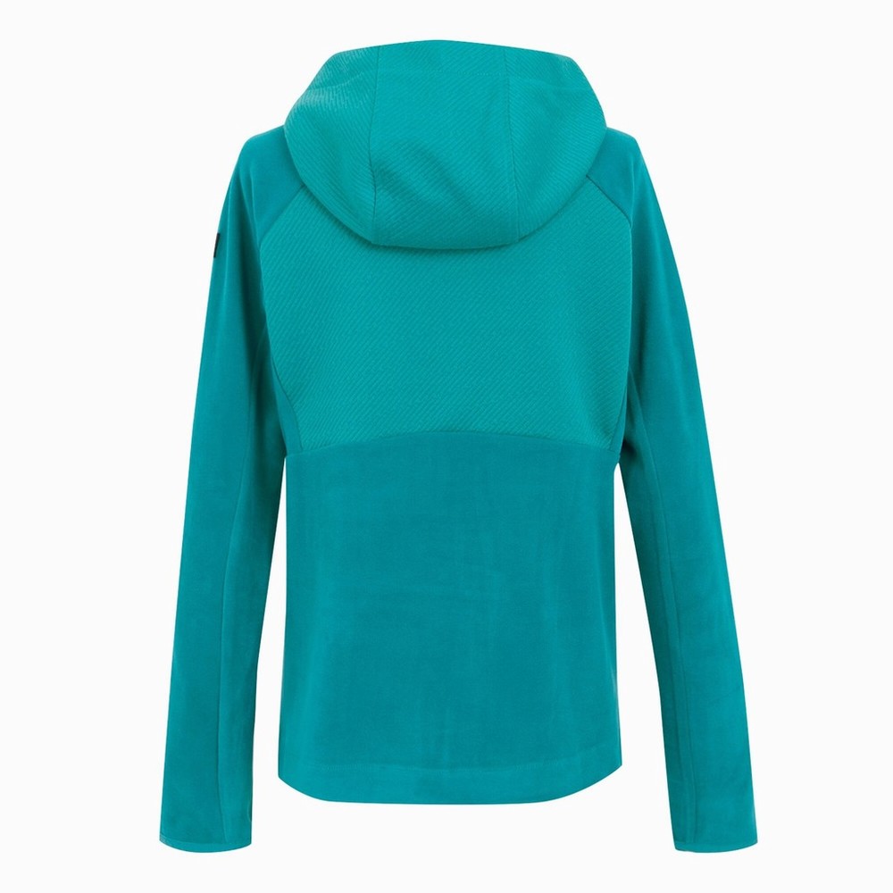 Women's Vatana Full Zip Fleece - Exotic Plume