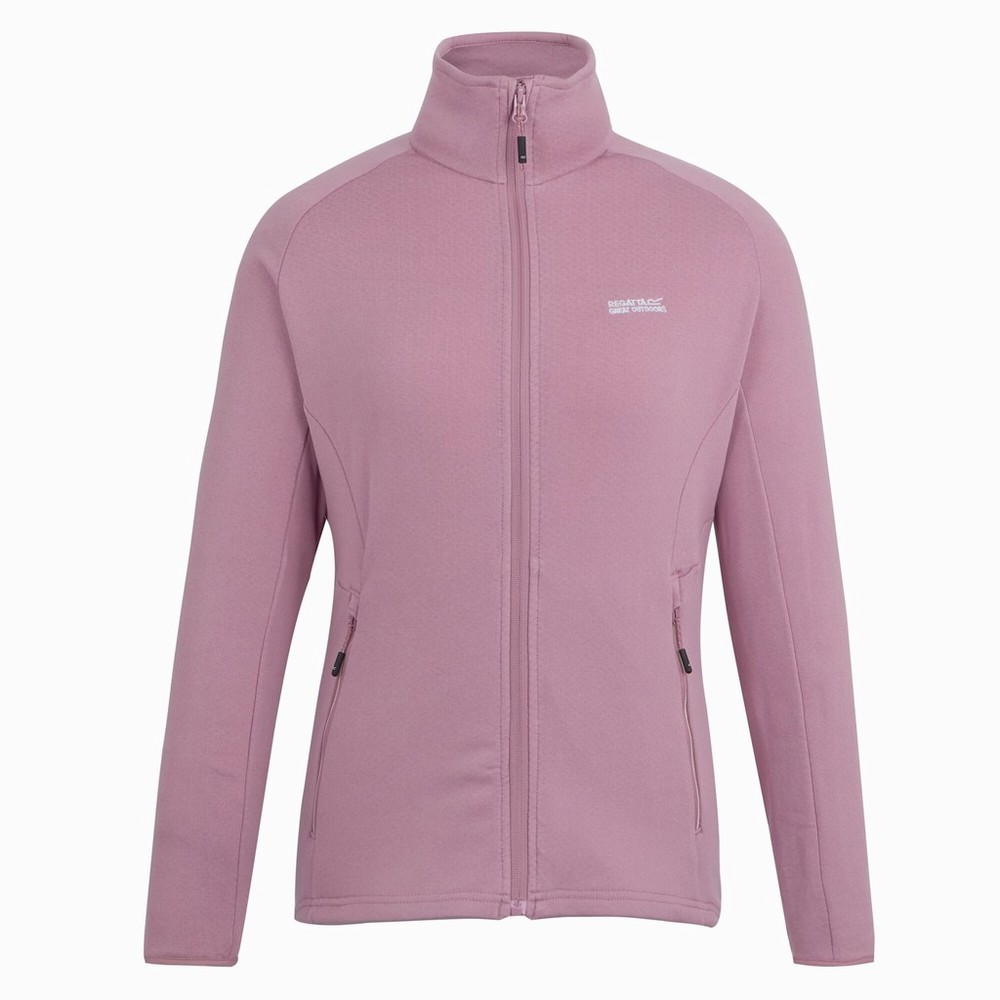 Women's Malana Softshell Jacket - Lilac