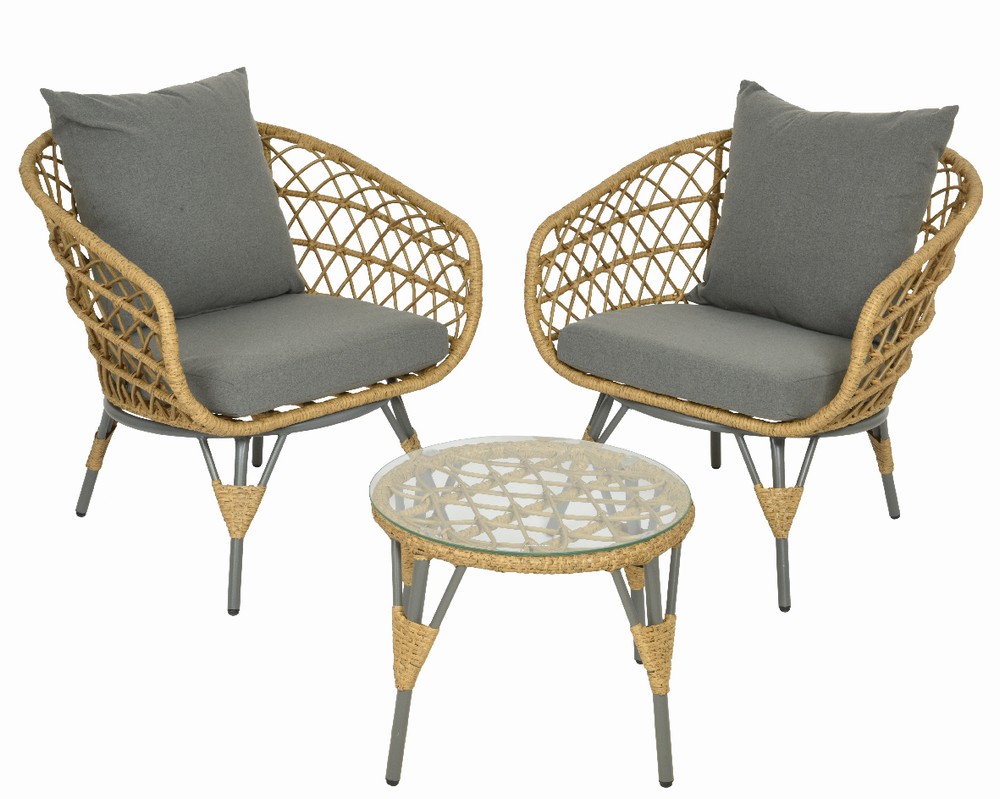 Sintra Garden Wicker set