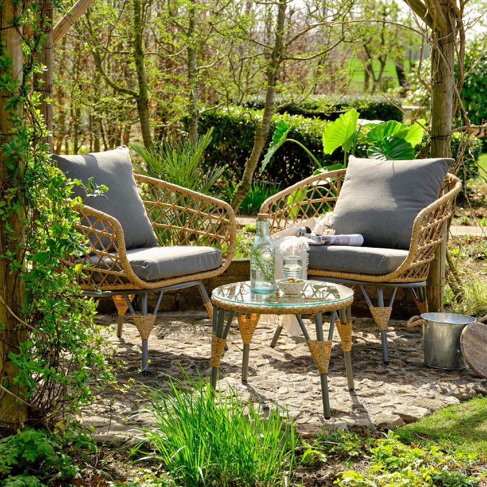 Sintra Garden Wicker set