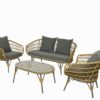 Sintra Garden Wicker set