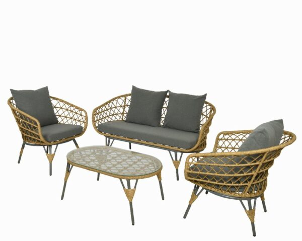 Sintra Garden Wicker set